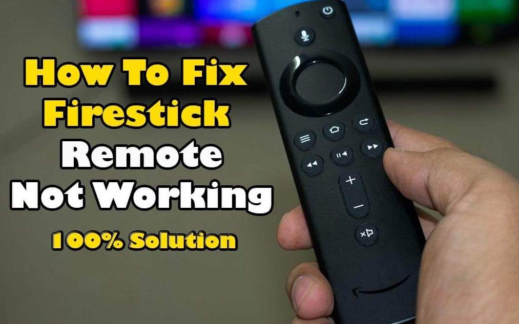 FireStick Remote