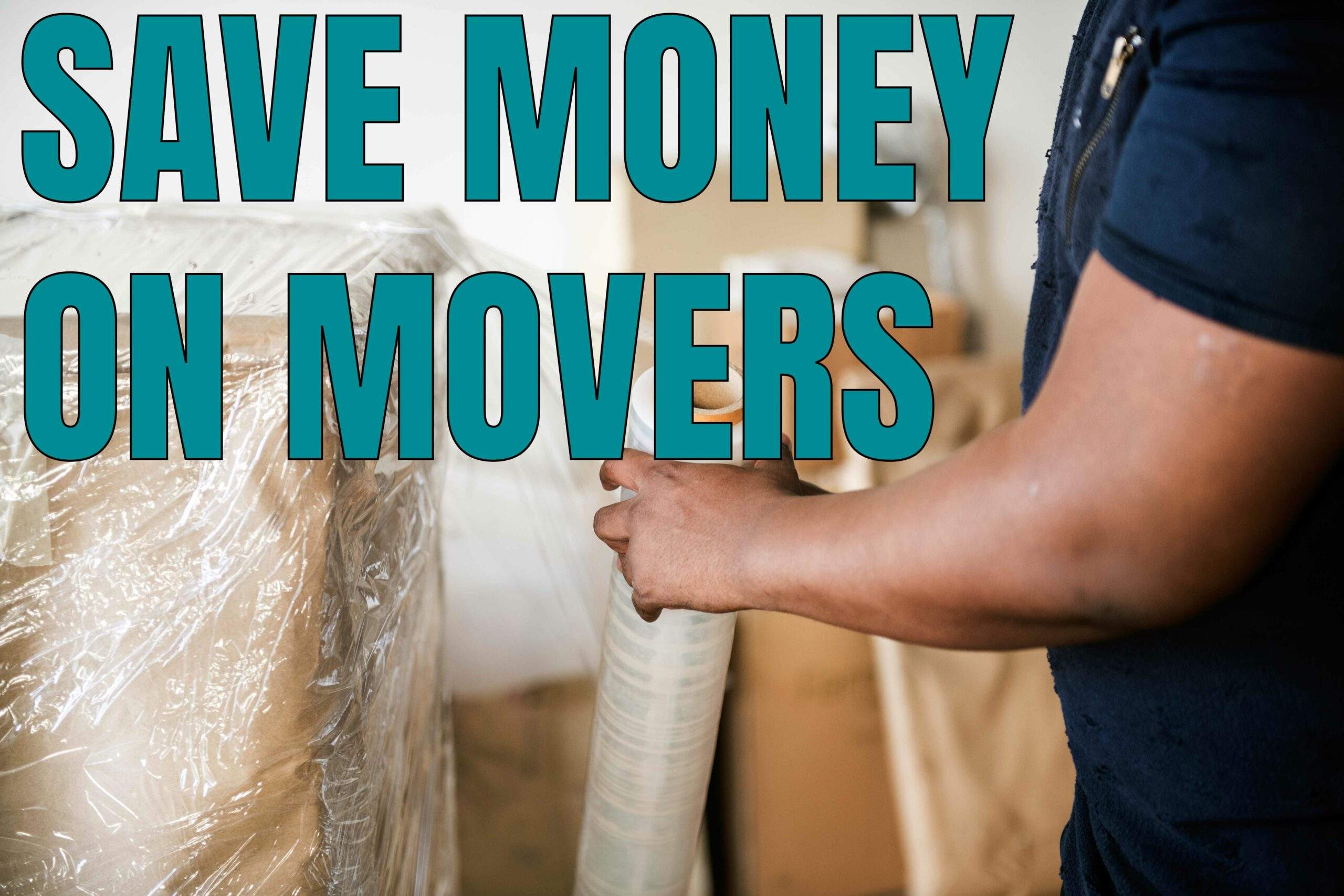 Save Money on Movers Packers