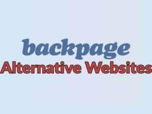 Backpage Alternative