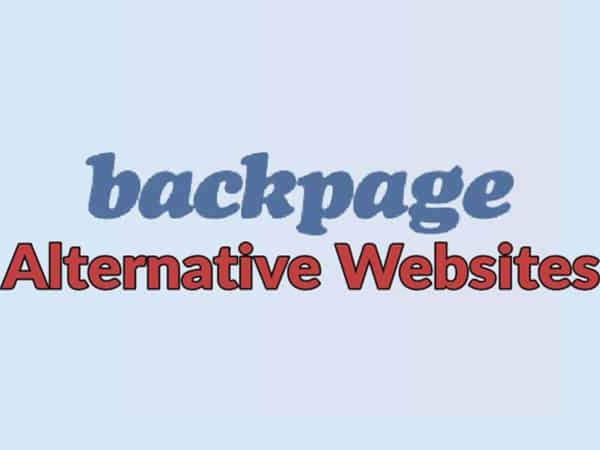 15 Best Backpage Alternative Websites To Use In 2022