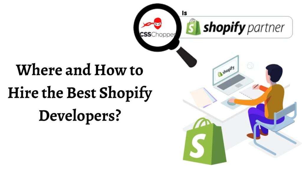 Hire the Best Shopify Developers