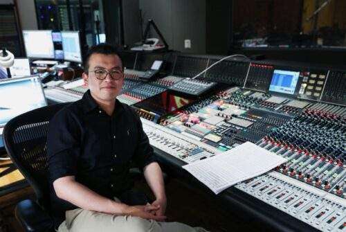 Samuel Lam’s Musical Creations are Character Building