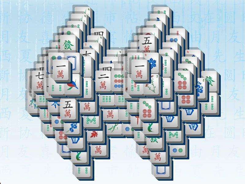 247 mahjong games