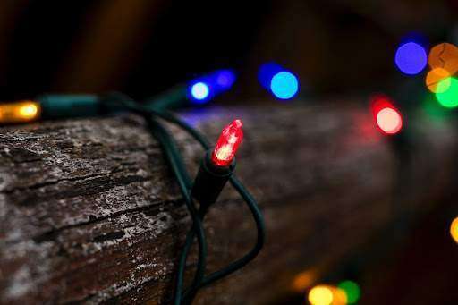 outdoor Christmas lights inspiration