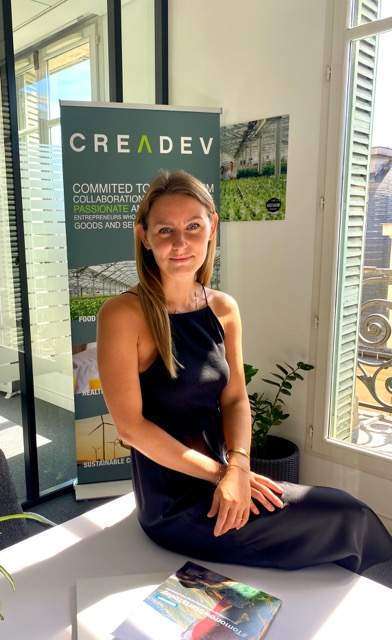 Supporting FoodTech and AgTech Advances with Creadev’s Alexia Lingart