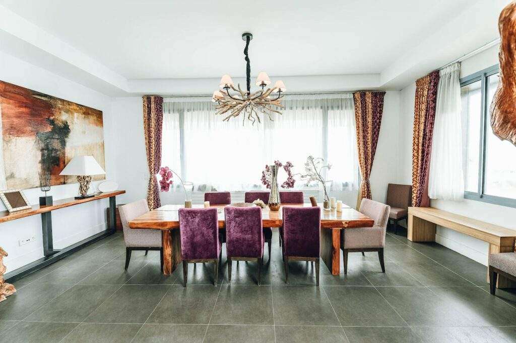 Home Dining Area