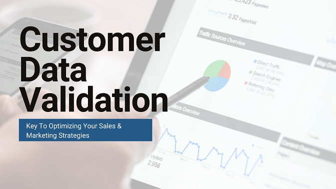 Customer Data Validation