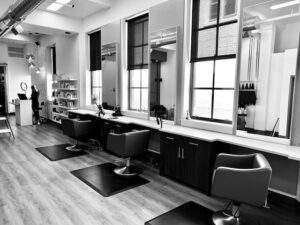 Clients to a Beauty or Hair Salon