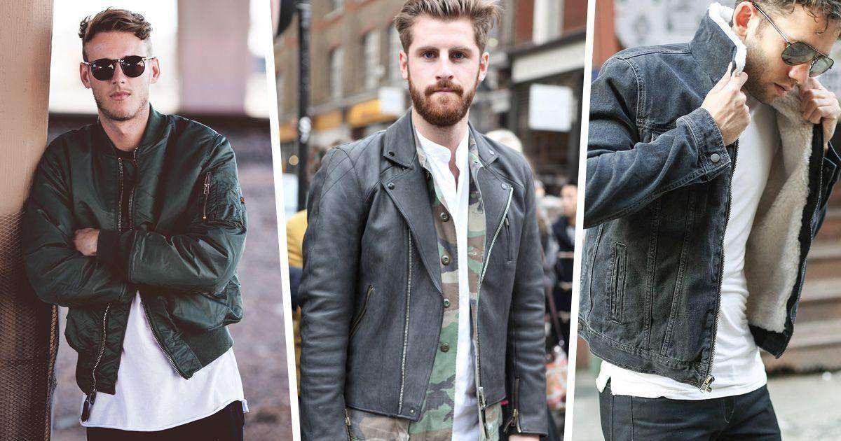 Popular Jacket Styles for Men