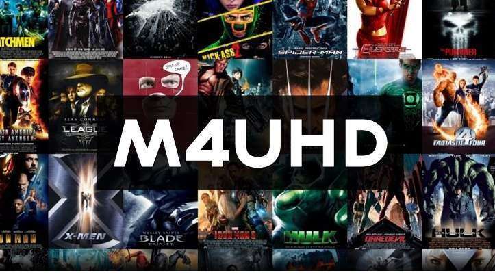 Streaming sites of M4uHD 