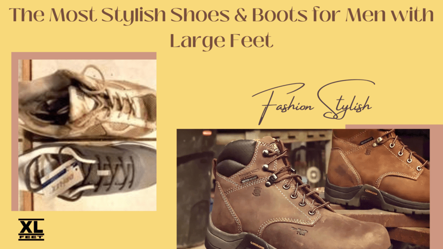Stylish Shoes & Boots