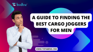 Cargo Jogger For Men