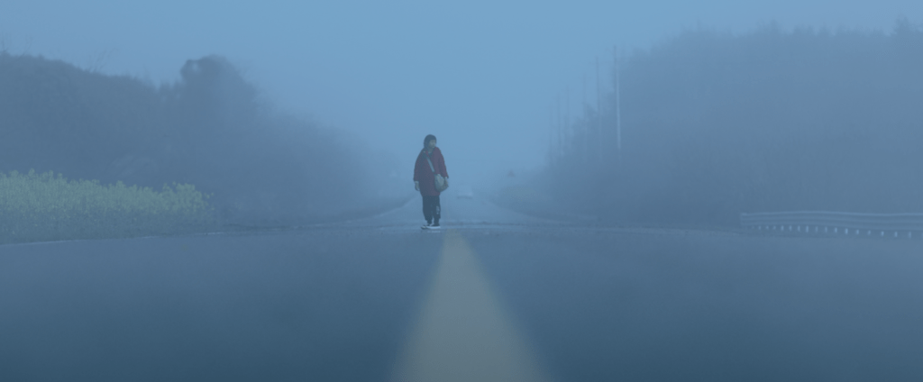 Mother in the Mist