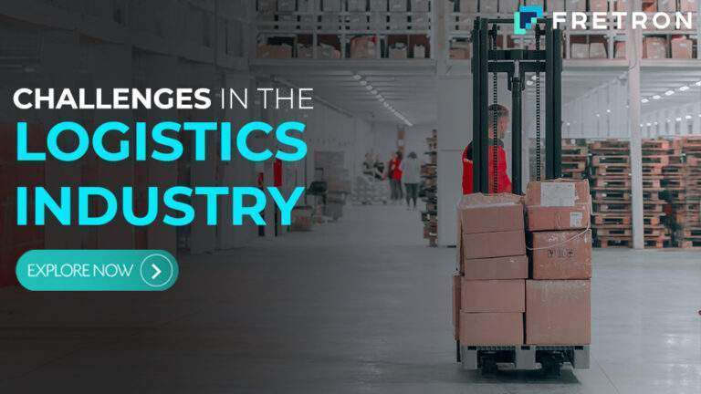 Find Top 5 Challenges In The Logistics Industry