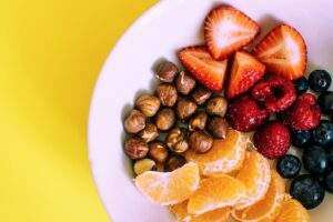 Healthy Snack Ideas for the Elderly