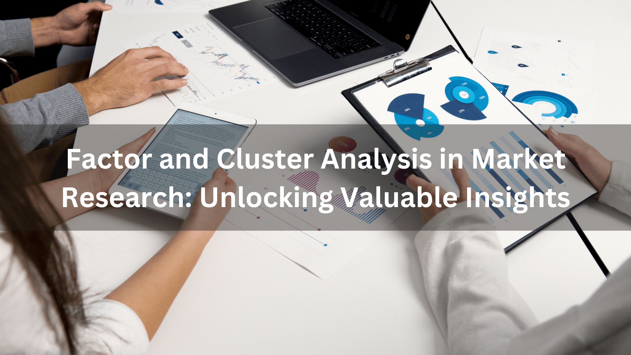 Factor and Cluster Analysis