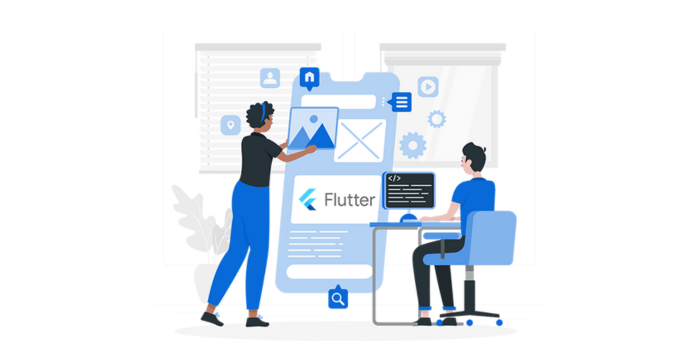 Flutter Interactive Mobile Apps 