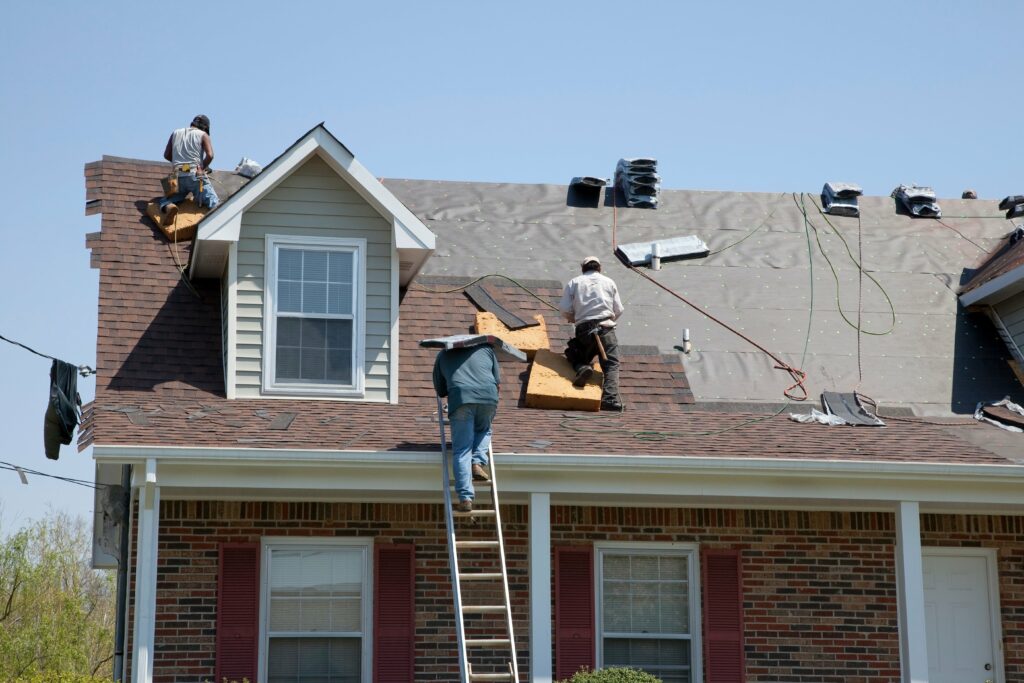 Hire A Professional Roofing Company