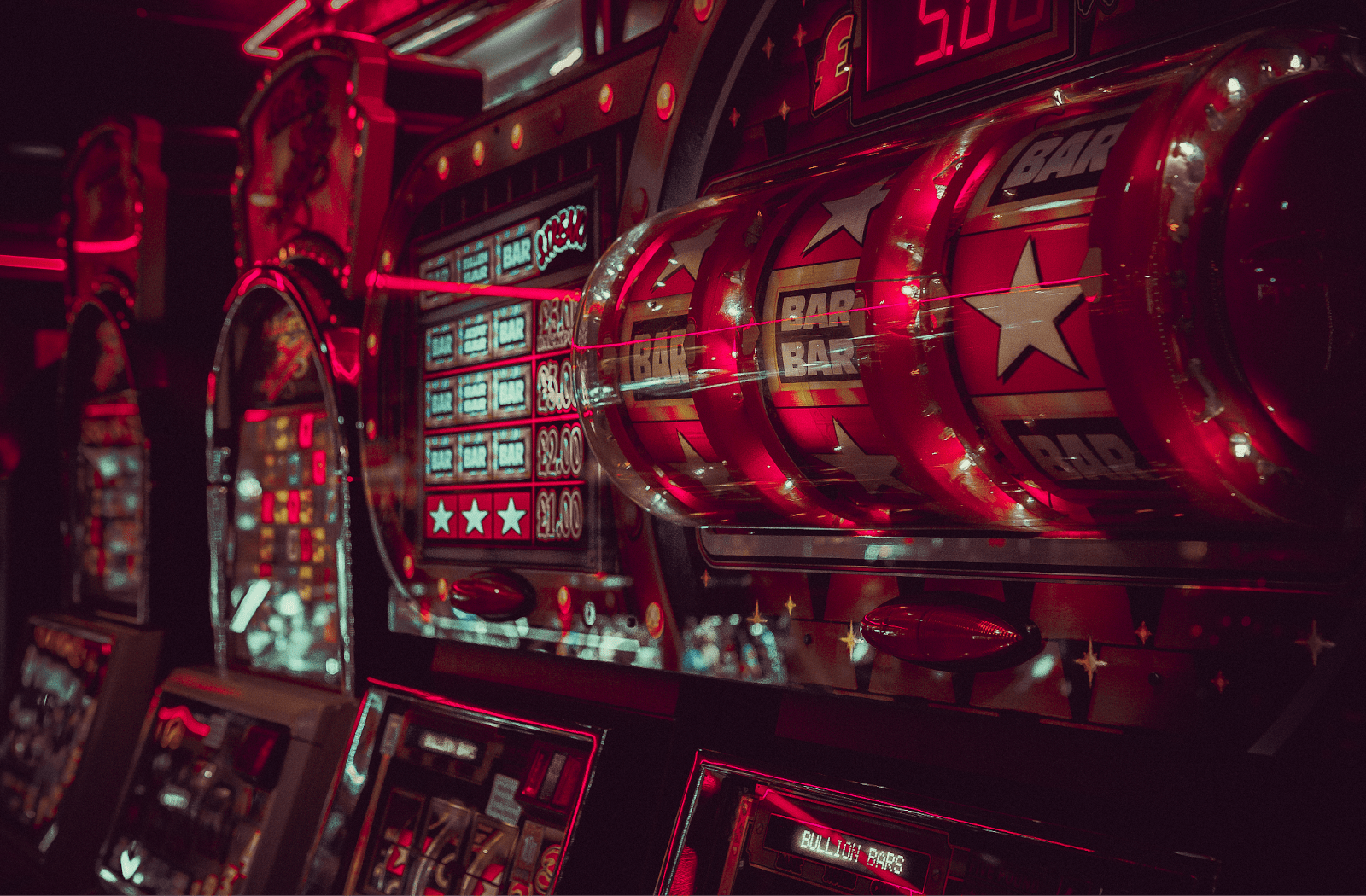 Experience the Excitement of Crypto Slots