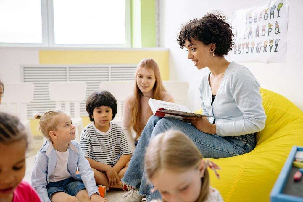 Teaching Children a Second Language