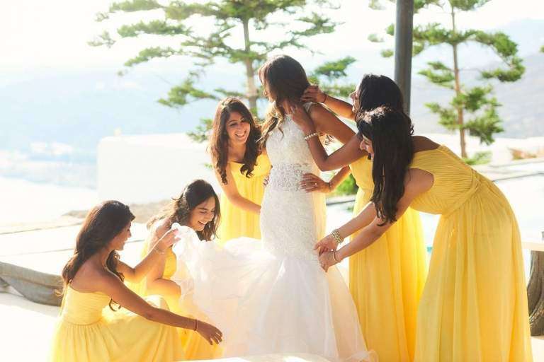 Luxury Destination Weddings in Greece