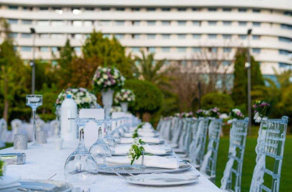 World of Luxury Weddings in Turkey