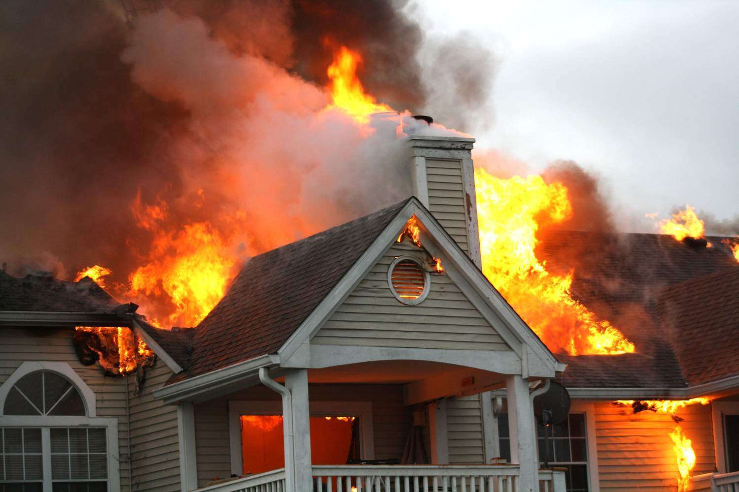Restore Your Property to its Former Glory with Expert Fire Damage Restoration Services
