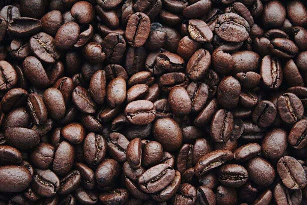 Blended Coffee Beans