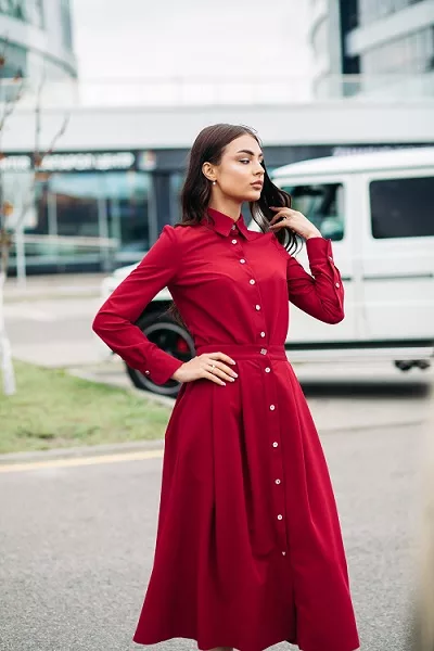 Fashion Tips for Wearing Long Sleeve Dress at Work