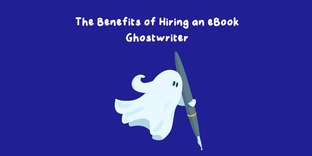 eBook Ghostwriter