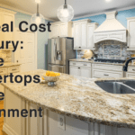 The Real Cost of Luxury: Granite Countertops and the Environment