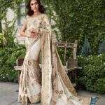 Seven Best Organza Sarees: Elevate Wedding Season Glamour with Grace and Class