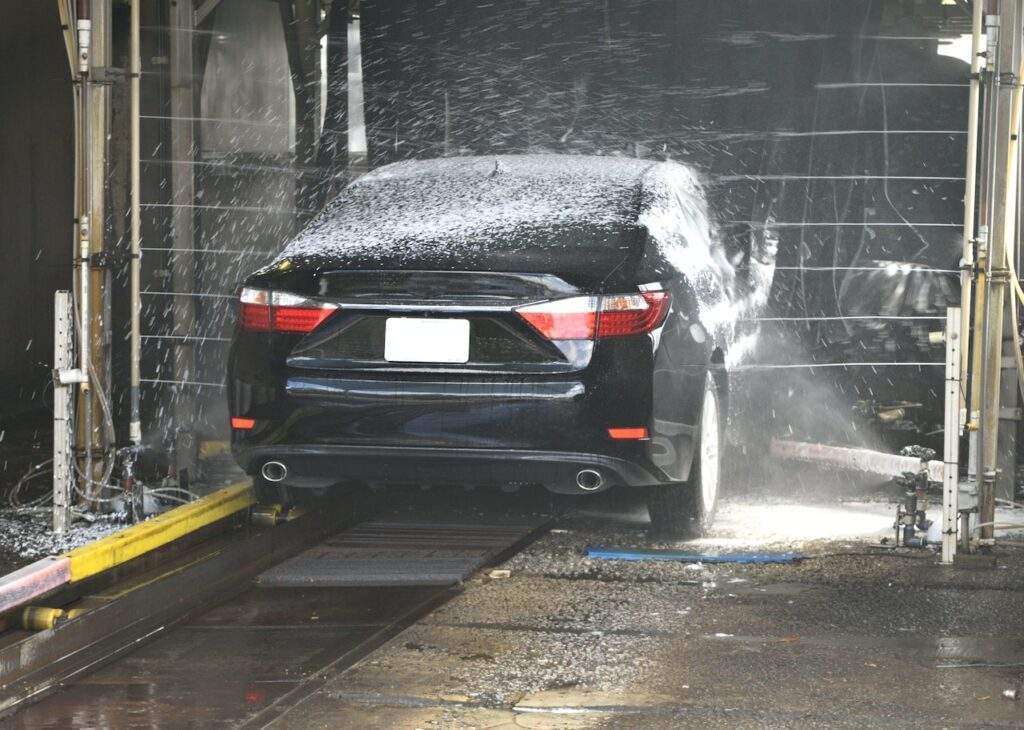 Professional Car Cleaning