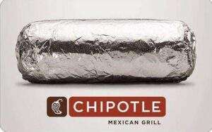 Chipotle Gift Card Online