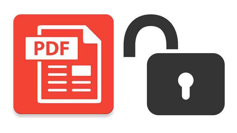 Password Protect A PDF From Editing