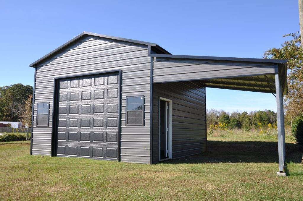Metal Buildings in Sustainable Construction