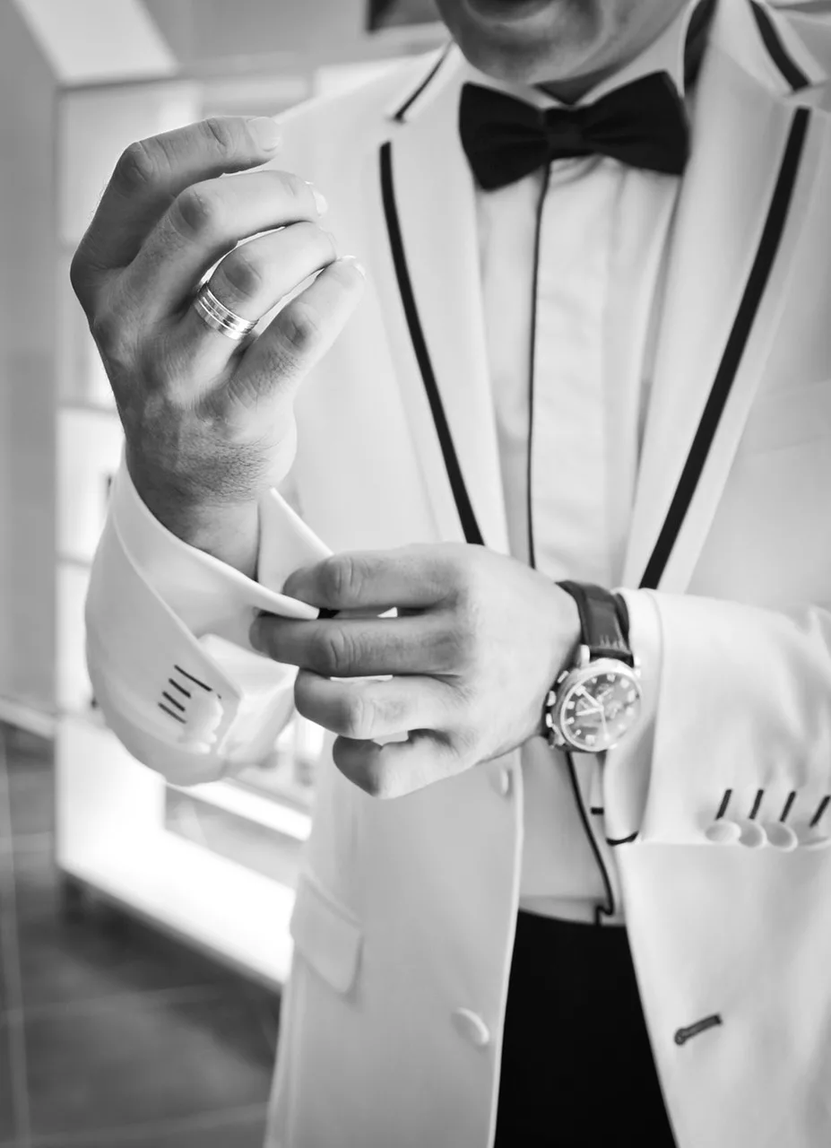 Considerations to Make Before Ordering a Men’s Suit