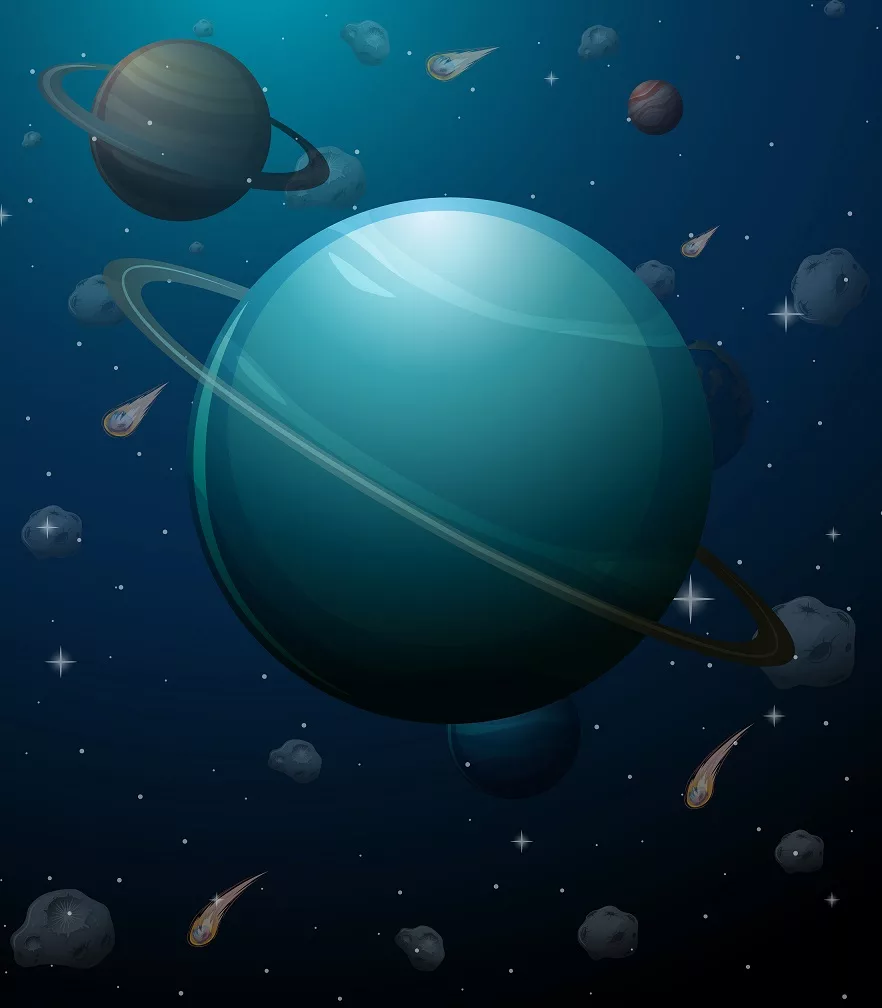 Do You Know These Interesting Facts About Neptune Planet?