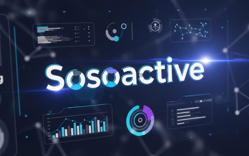 Sosoactive