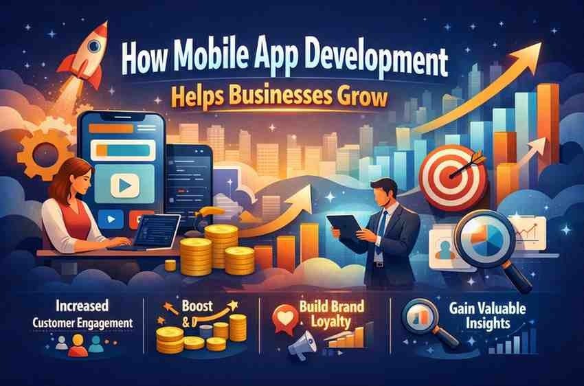 Mobile App Development
