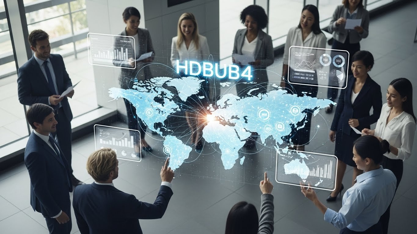 HDBUB4