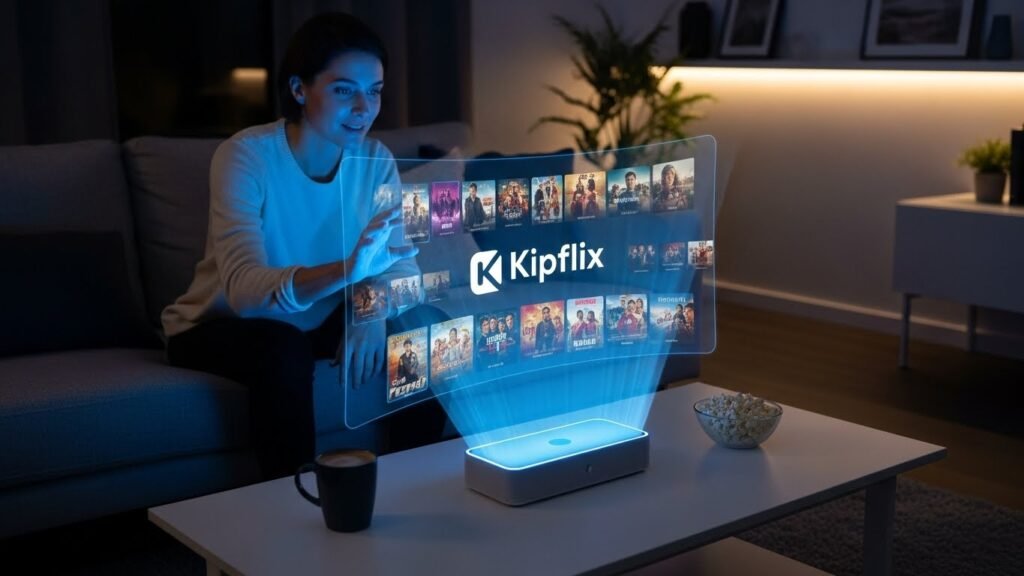 Kipflix