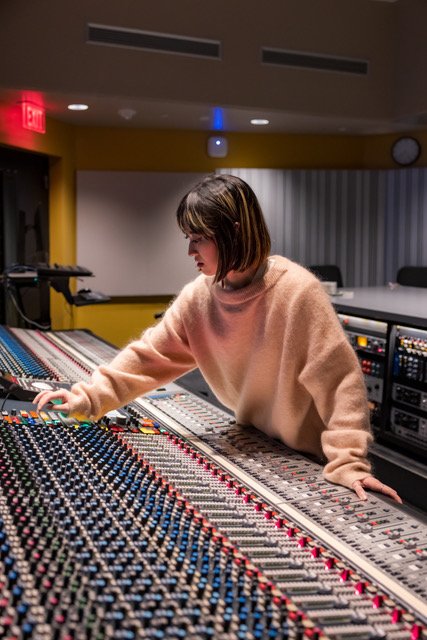 Syllous Mai. Photo by Caffery Chen.