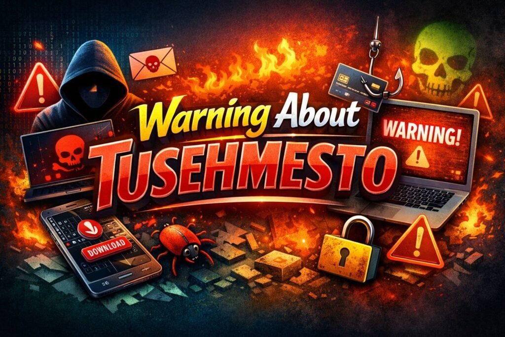 Tusehmesto