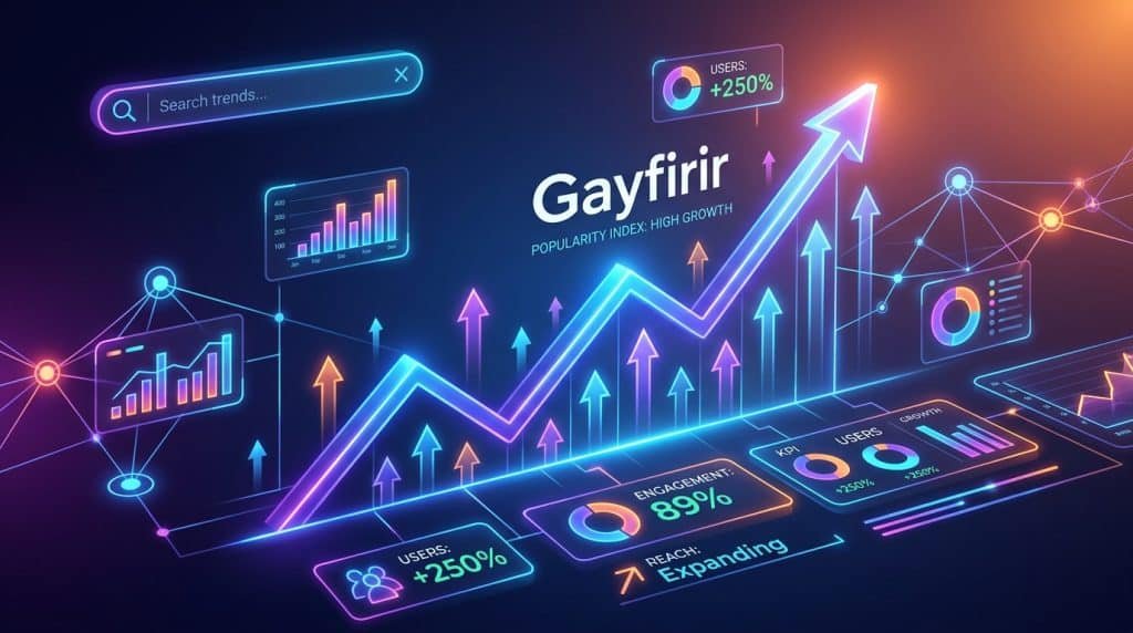Gayfirir