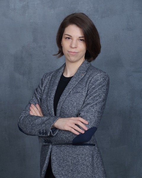 No Right Way Production Manager Irina Slepneva