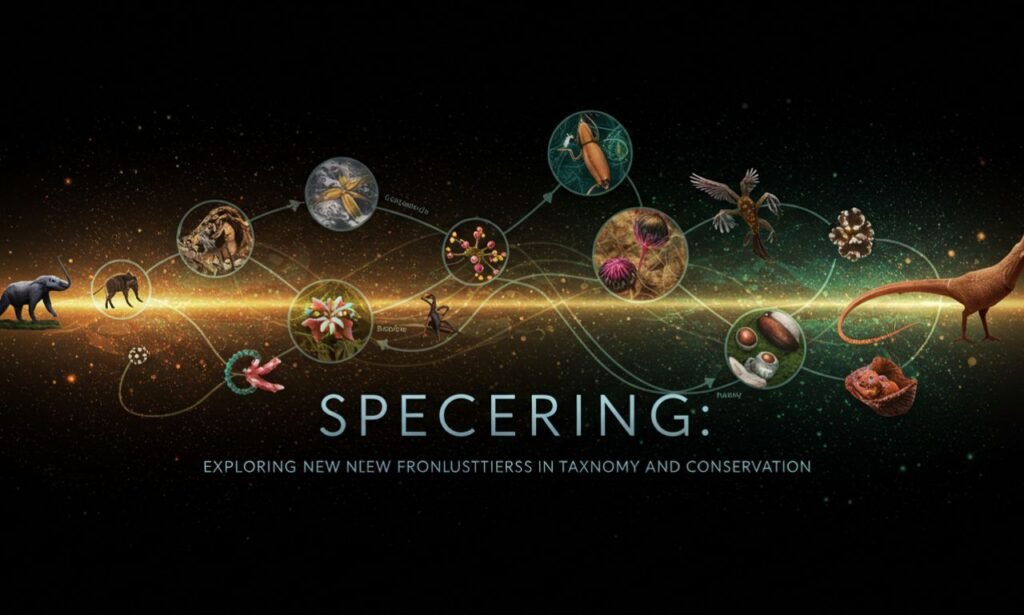 Speciering 