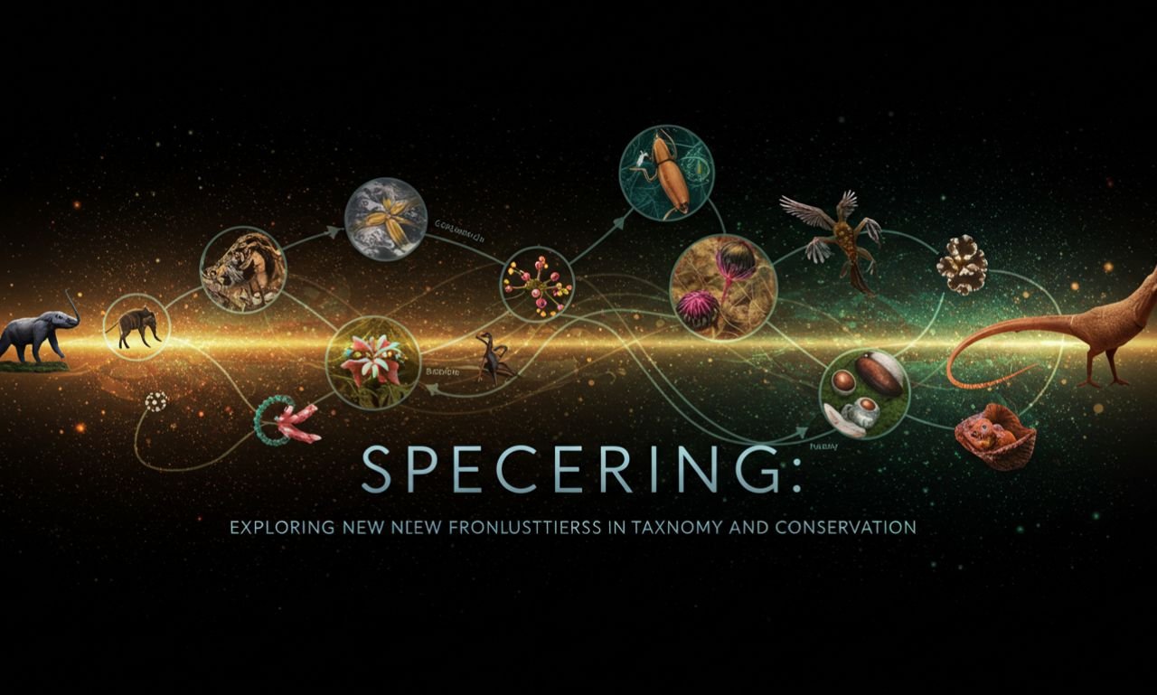 Speciering