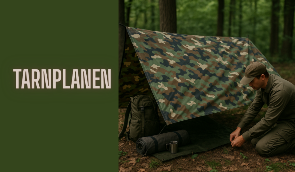 Tarnplanen
