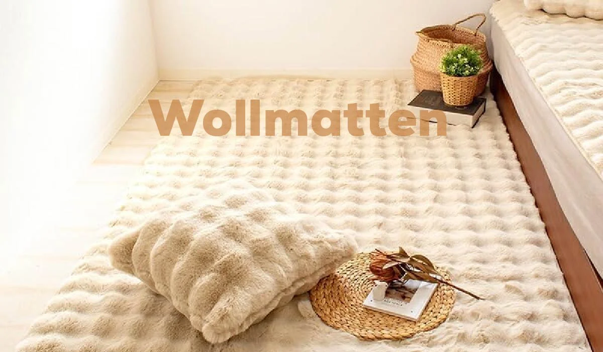 Wollmatten